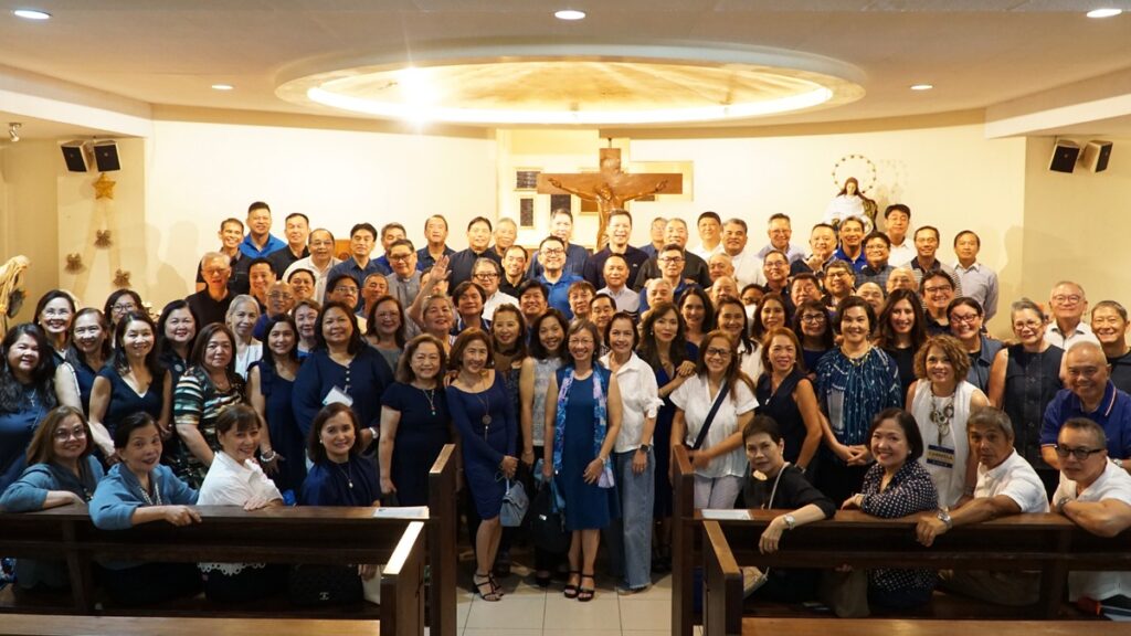 Ateneo College Batch ’84 Celebrates Ruby Anniversary
